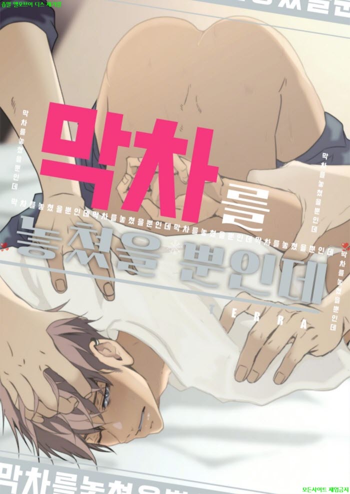 [BL만화] 테라 - 막차를 놓쳤을 뿐인데