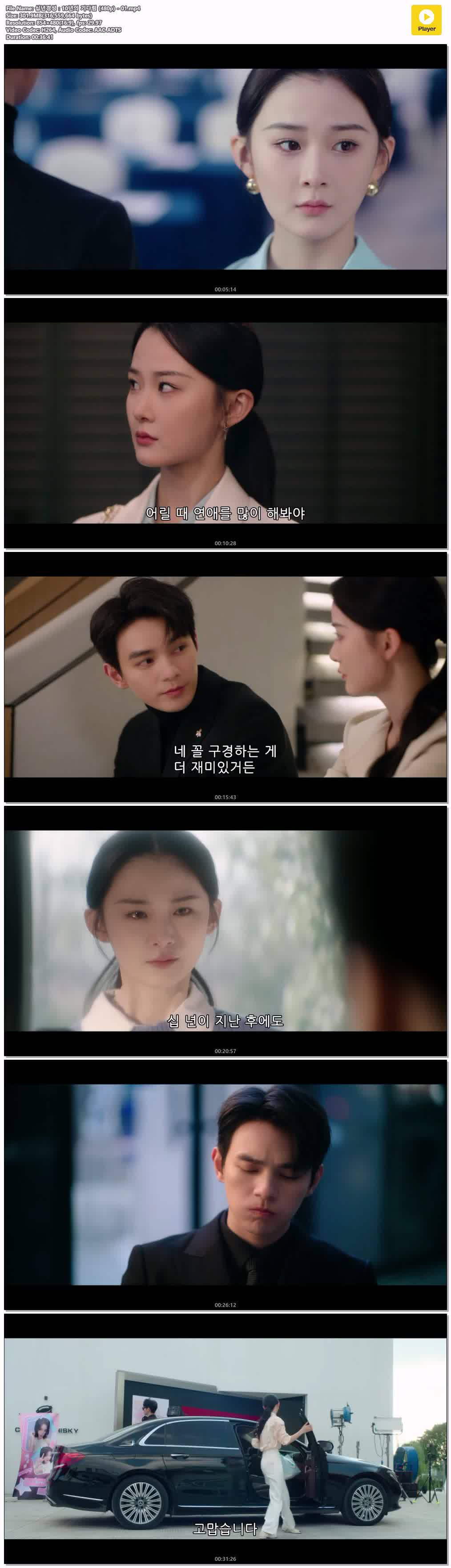 십년경성：10년의 기다림 (480p) - 01