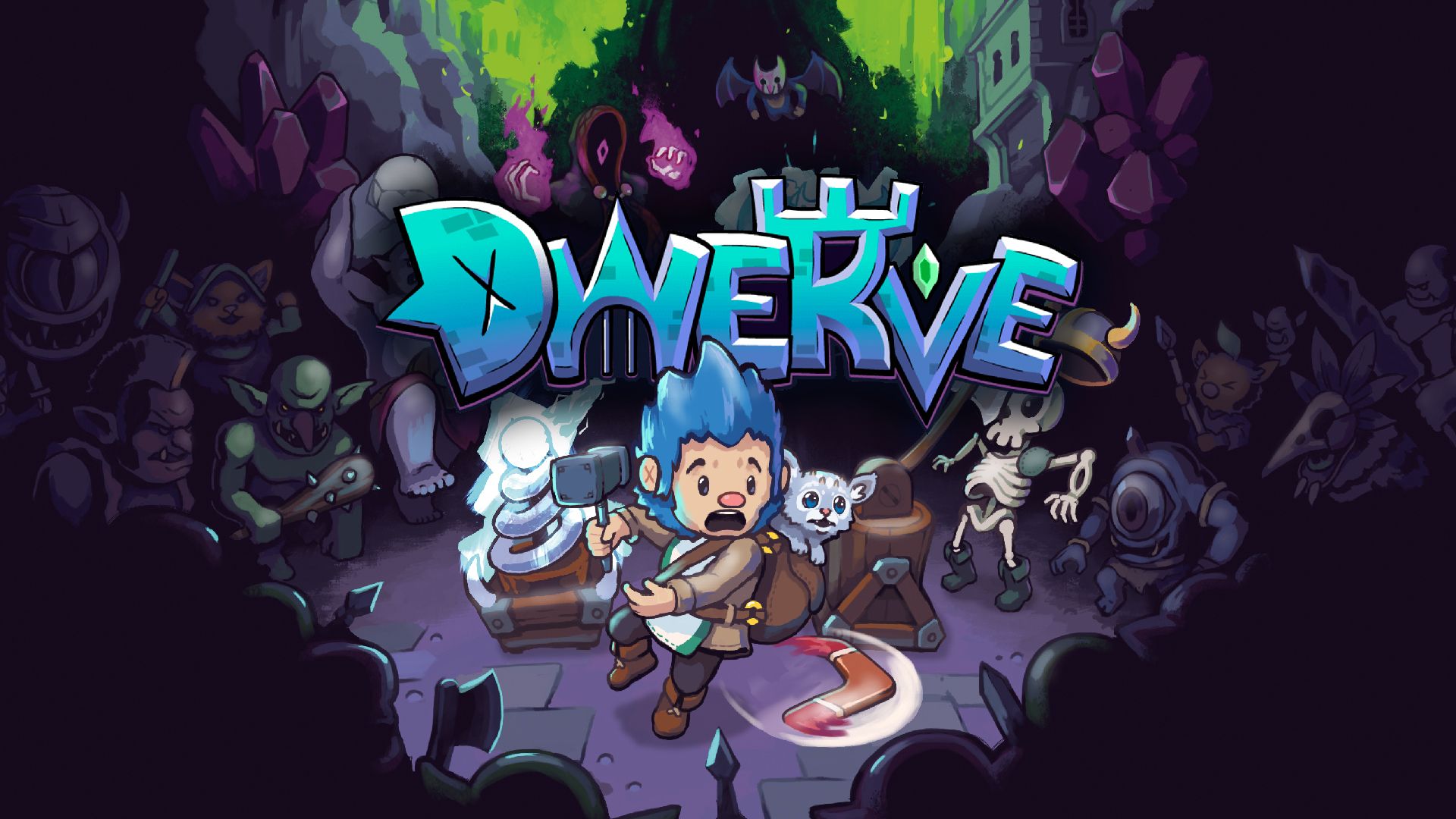 [NSW] 드워브 (Dwerve)