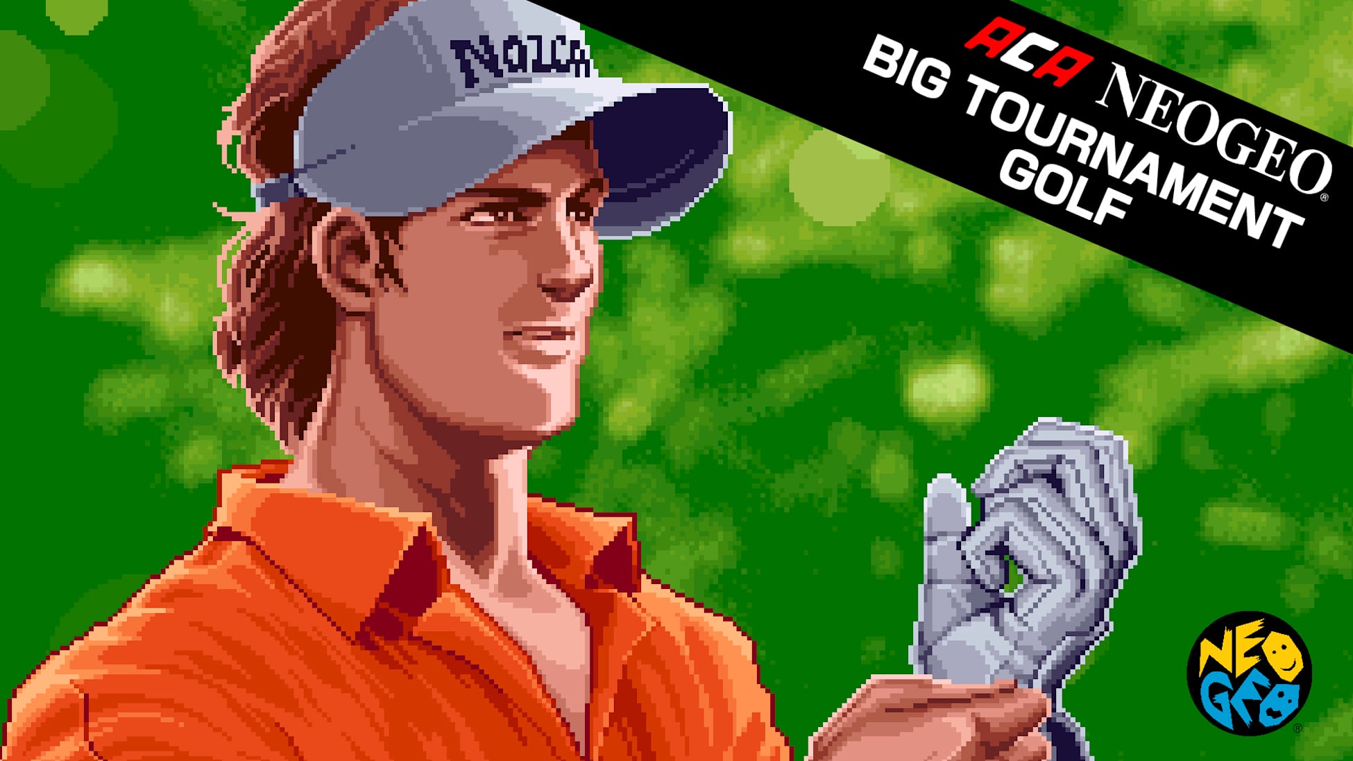 [NSW] ACA 네오지오 빅 토너먼트 골프 (ACA NEOGEO BIG TOURNAMENT GOLF)