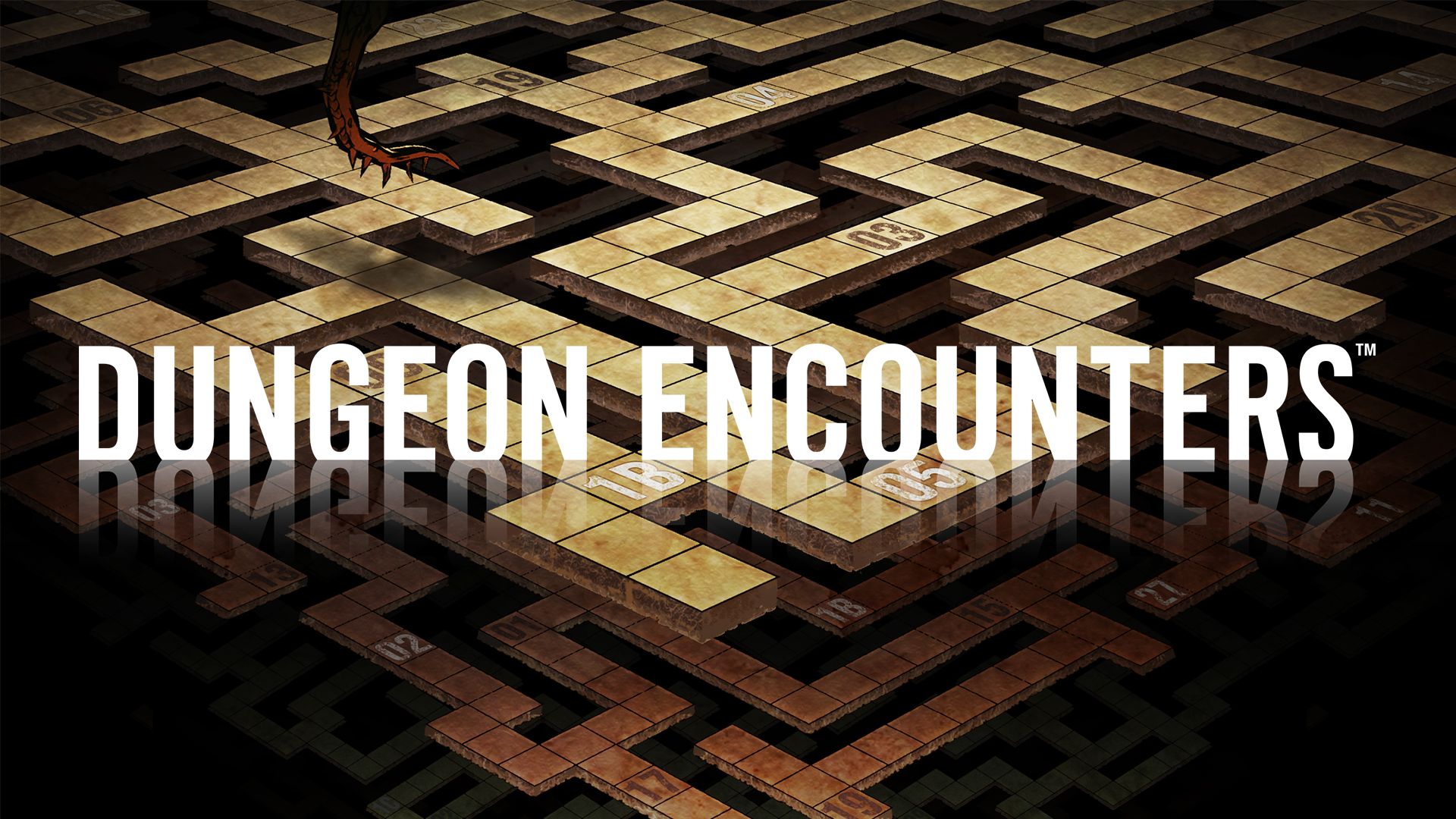 [NSW] 던전 인카운터 (DUNGEON ENCOUNTERS)