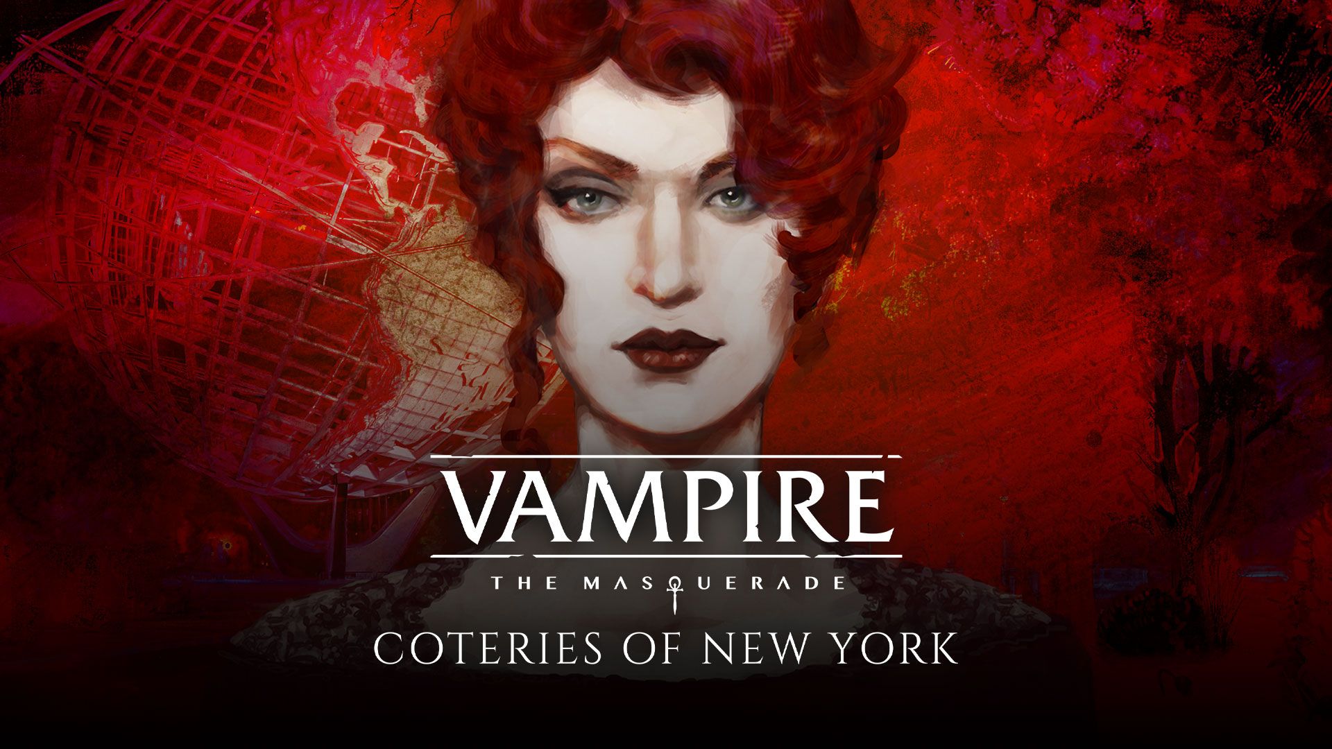 [NSW] 뱀파이어 마스커레이드 - 코테리스 오브 뉴욕 (Vampire The Masquerade - Coteries of New York)