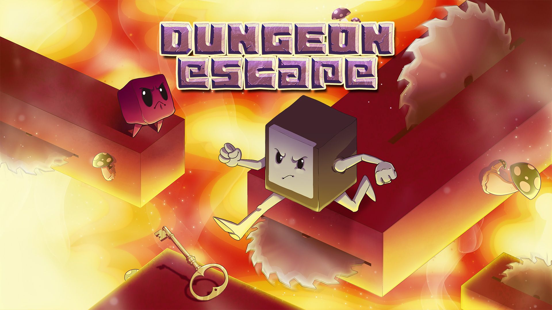 [NSW] 던전 이스케이프 (Dungeon Escape)