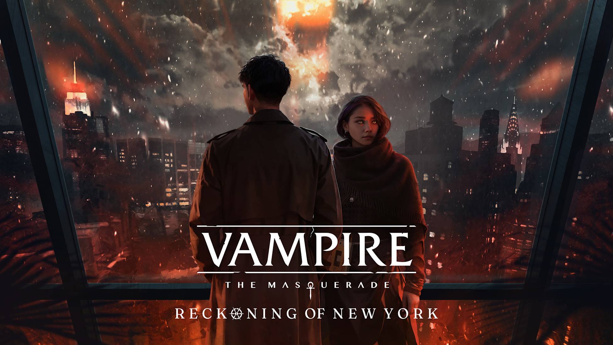 [NSW] 뱀파이어 마스커레이드 - 레코닝 오브 뉴욕 (Vampire The Masquerade - Reckoning of New York)