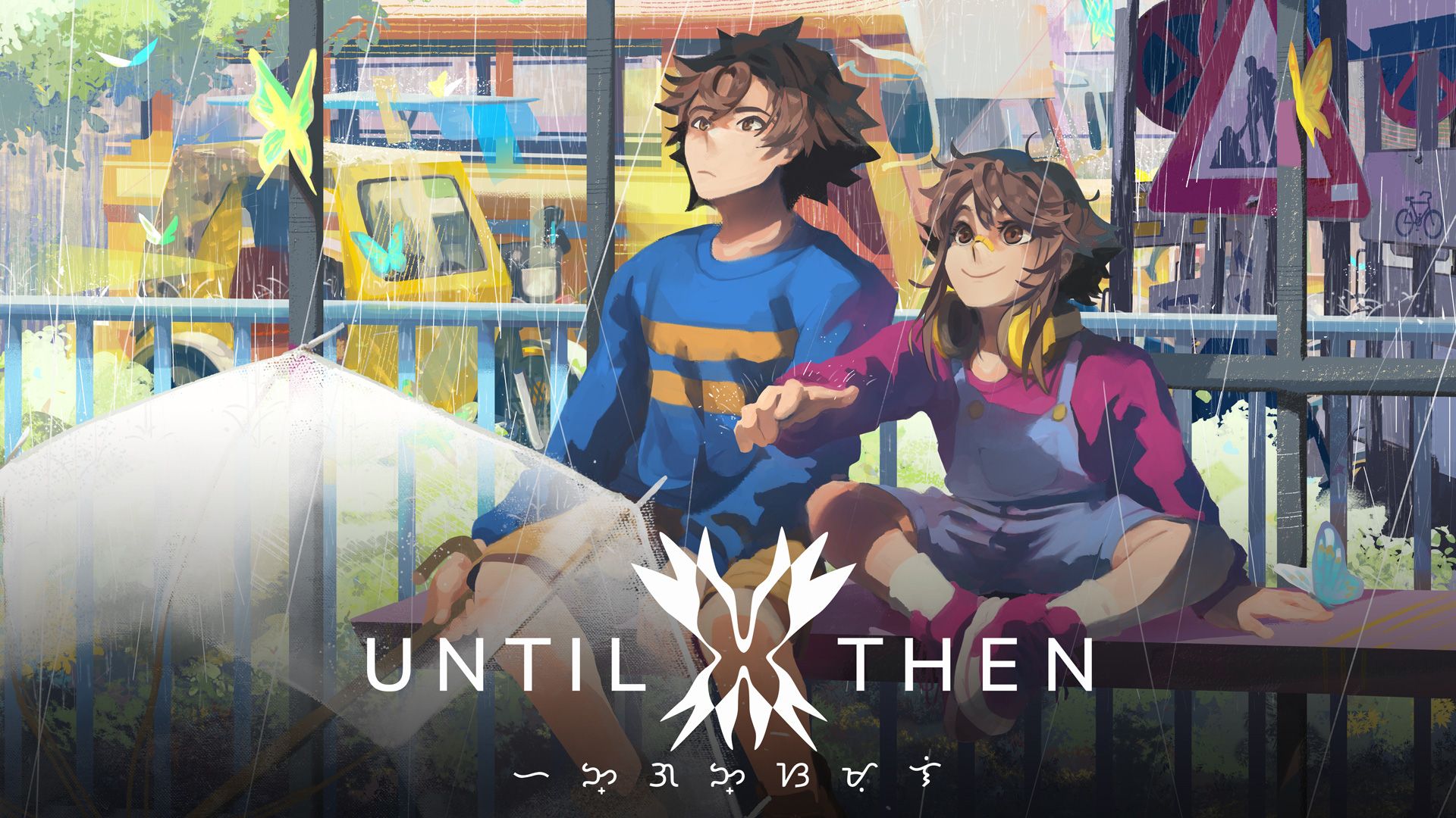 [NSW] 언틸 덴 (Until Then)