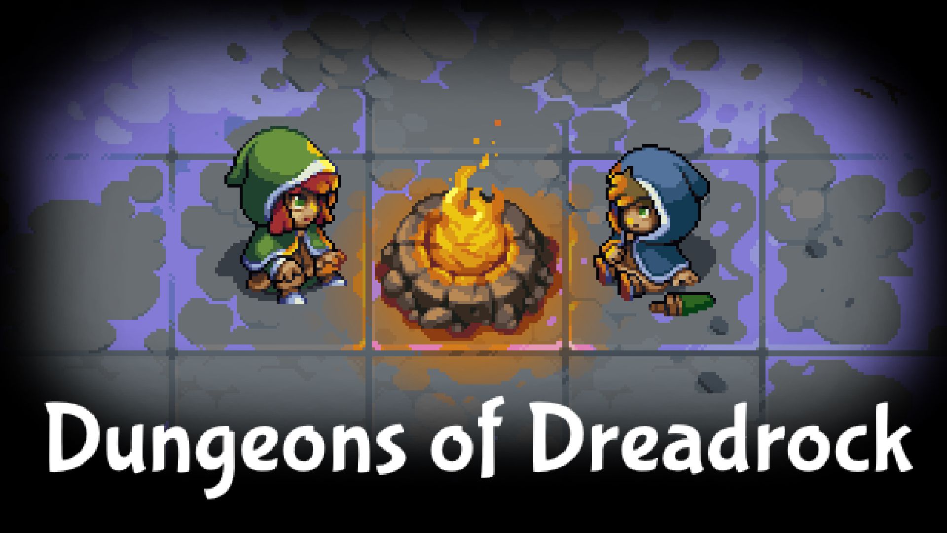 [NSW] 던전스 오브 드레드락 (Dungeons of Dreadrock)