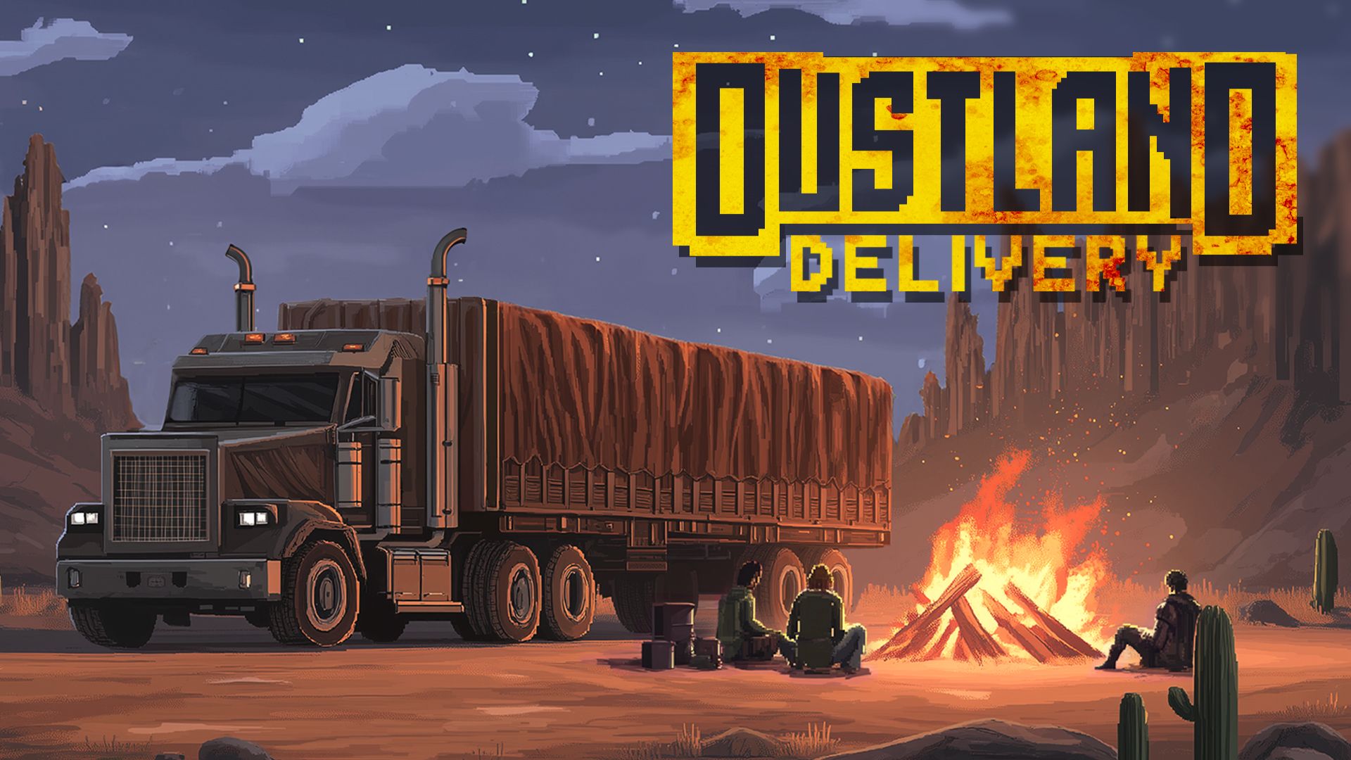 [NSW] 더스트랜드 딜리버리 (Dustland Delivery)