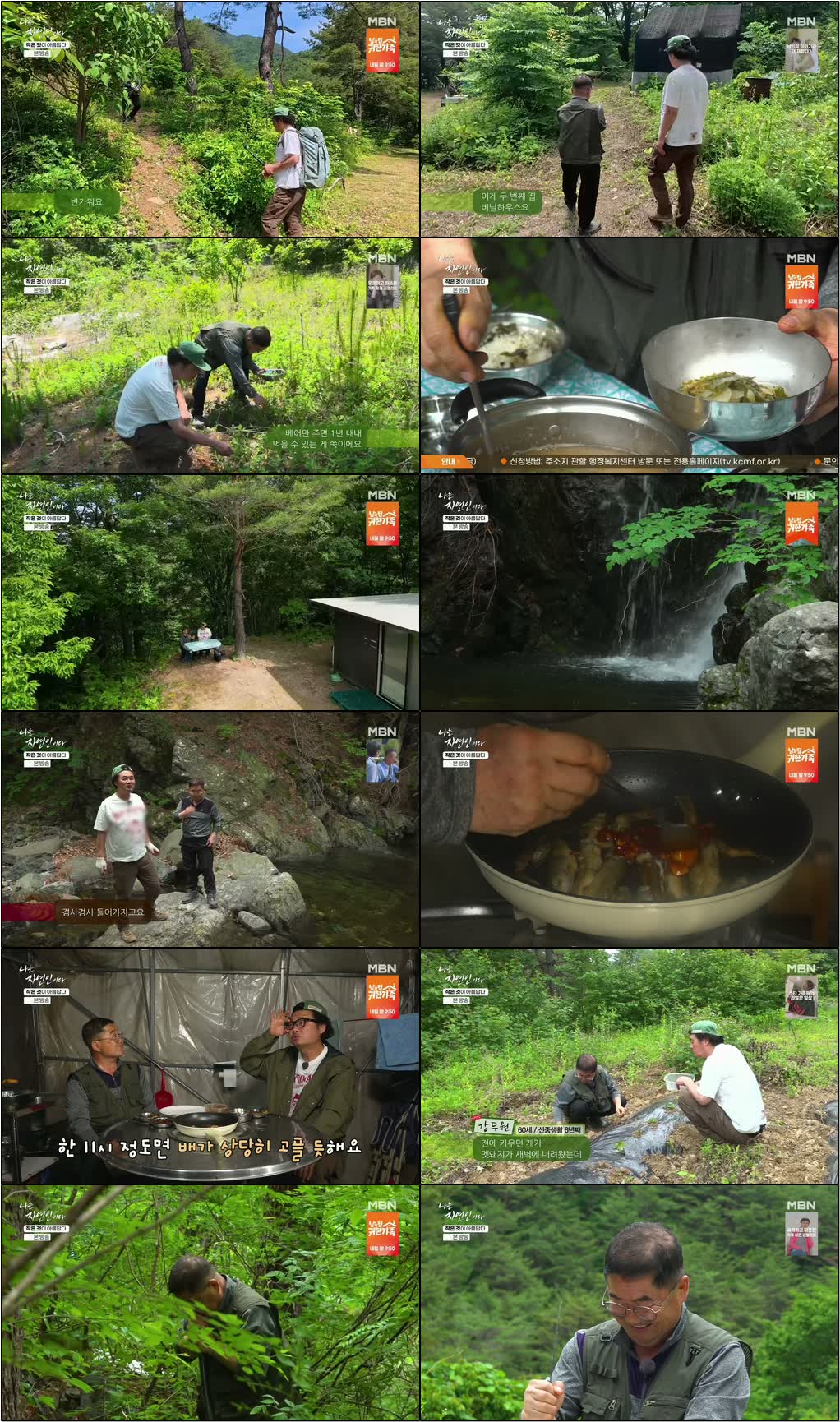 나는 자연인이다.E713.260615.1080p.H264-F1RST