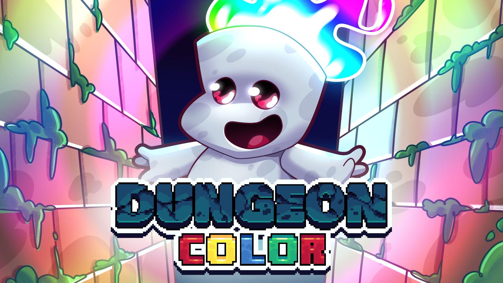 [NSW] 던전 컬러 (Dungeon Color)