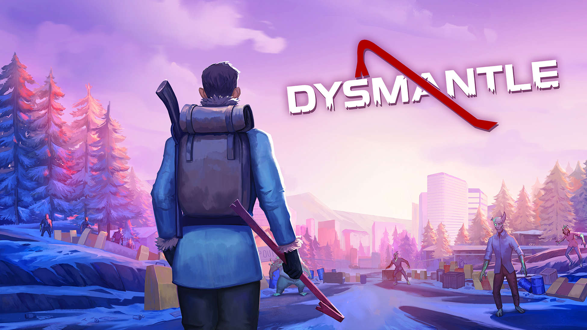 [NSW] 디스맨틀 (DYSMANTLE)