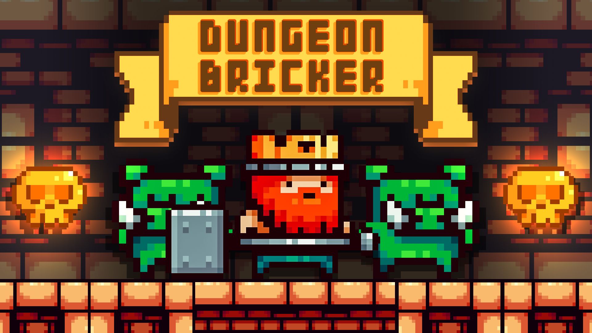 [NSW] 던전 브릭커 (Dungeon Bricker)