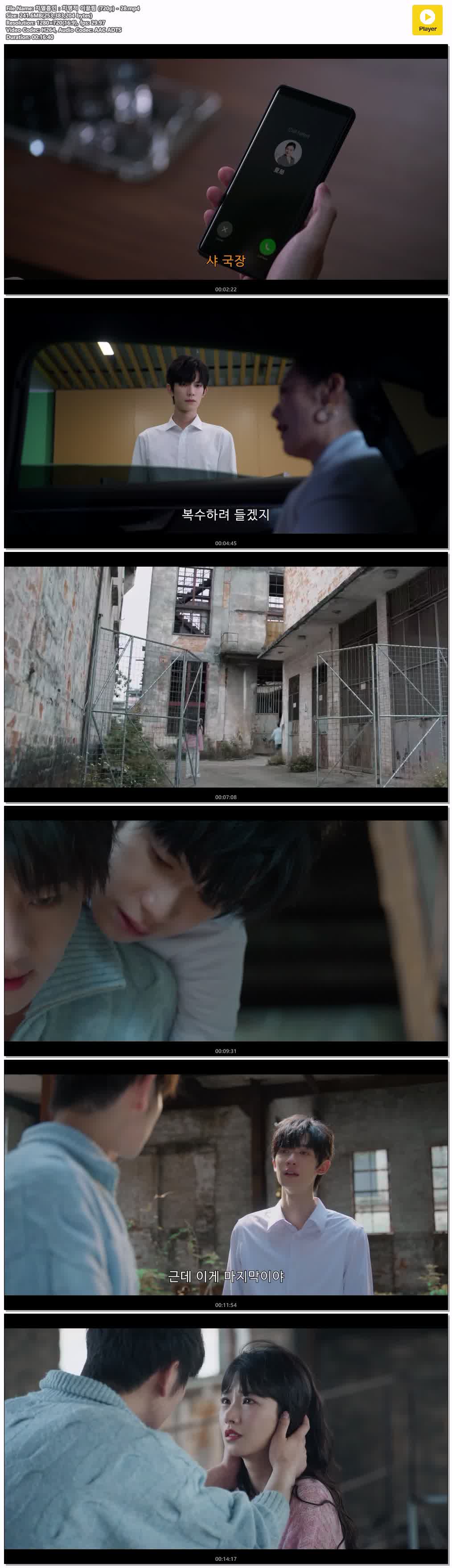 치열흡인：치명적 이끌림 (720p) - 28