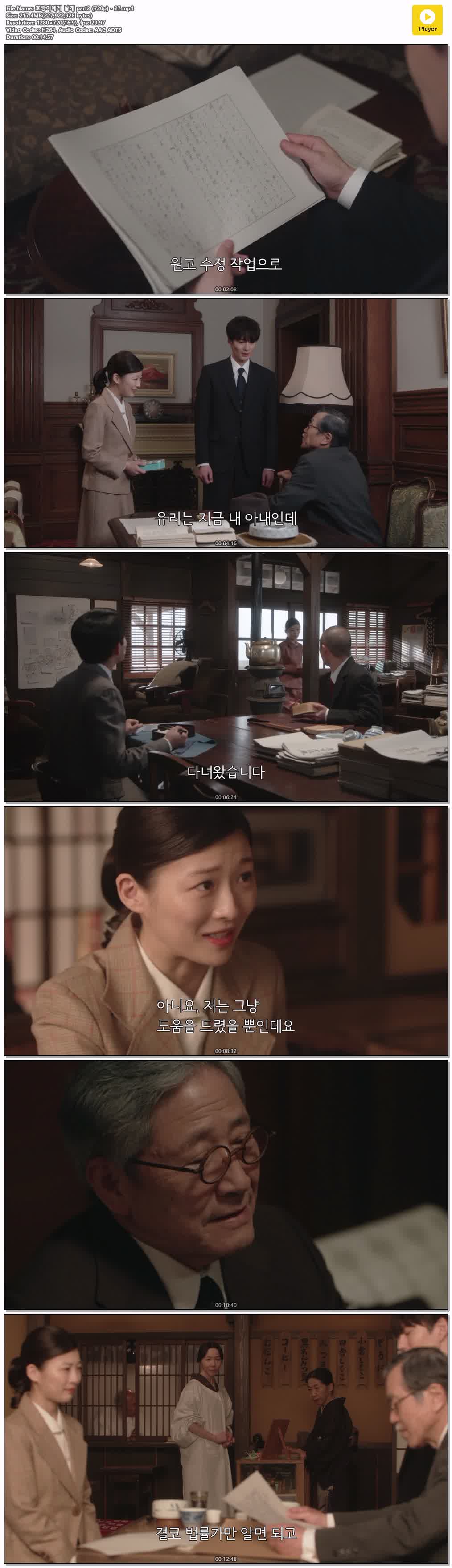 호랑이에게 날개 part2 (720p) - 27