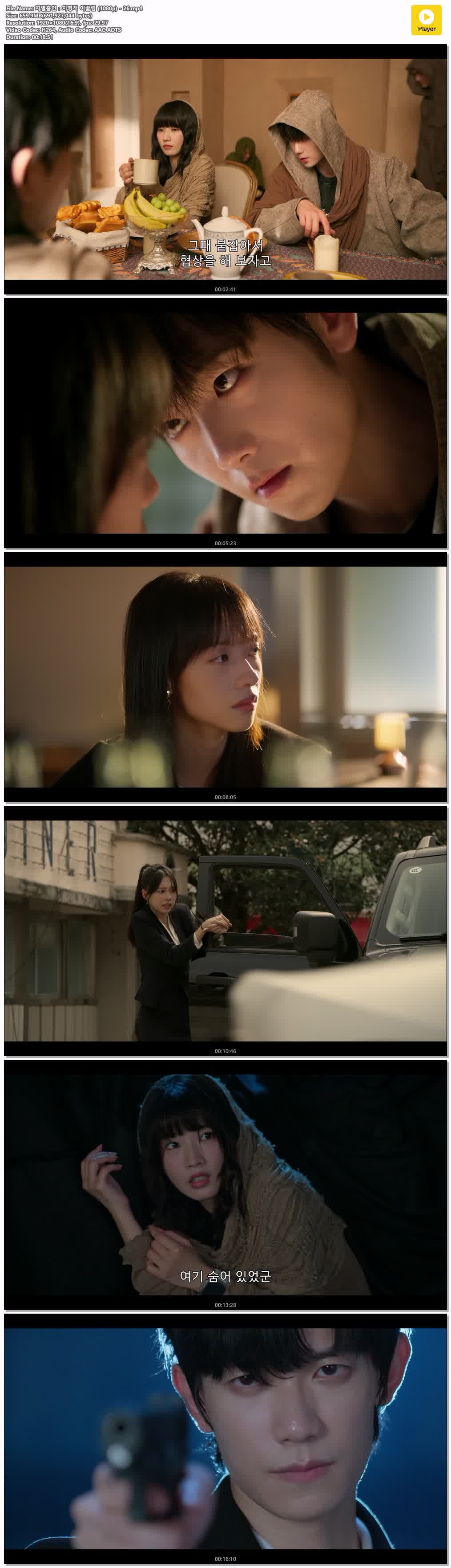 치열흡인：치명적 이끌림 (1080p) - 26