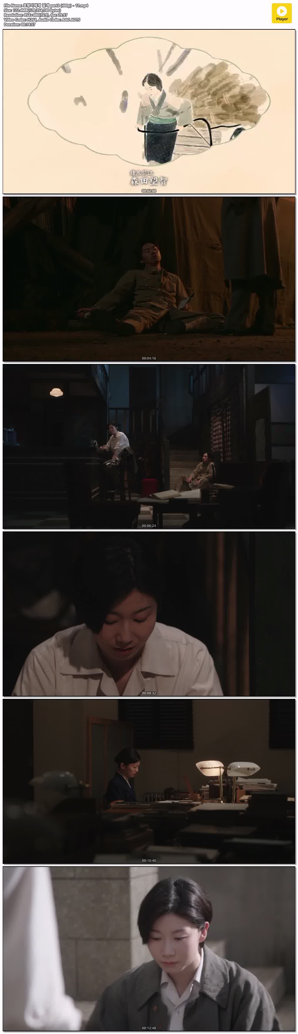 호랑이에게 날개 part2 (480p) - 11