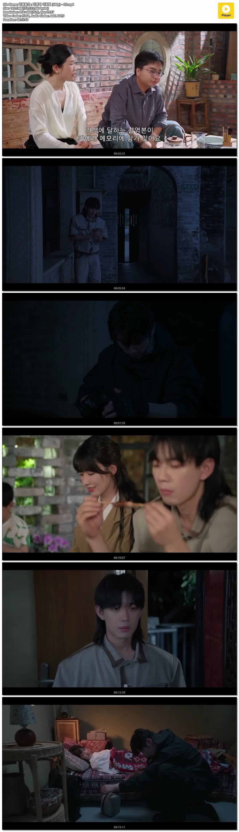 치열흡인：치명적 이끌림 (480p) - 35