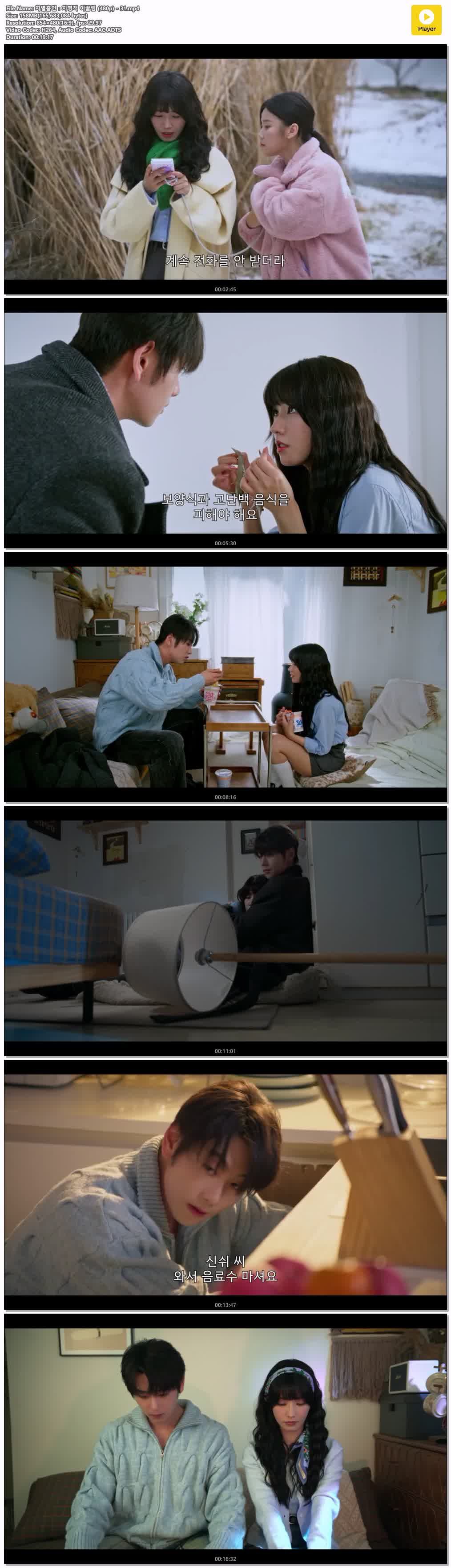 치열흡인：치명적 이끌림 (480p) - 31