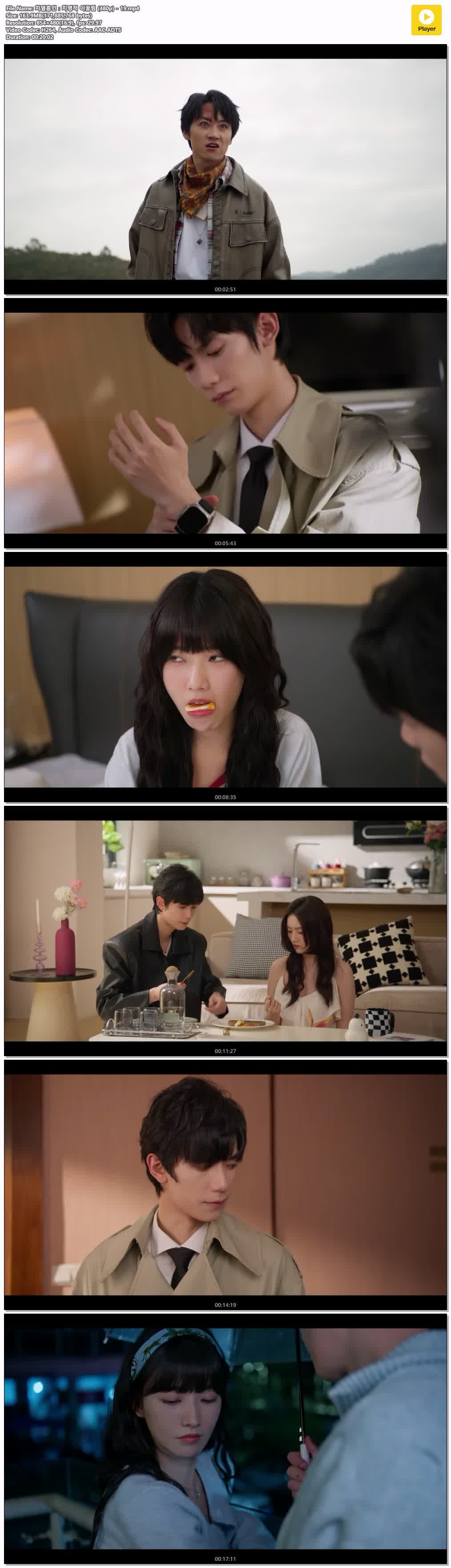 치열흡인：치명적 이끌림 (480p) - 19