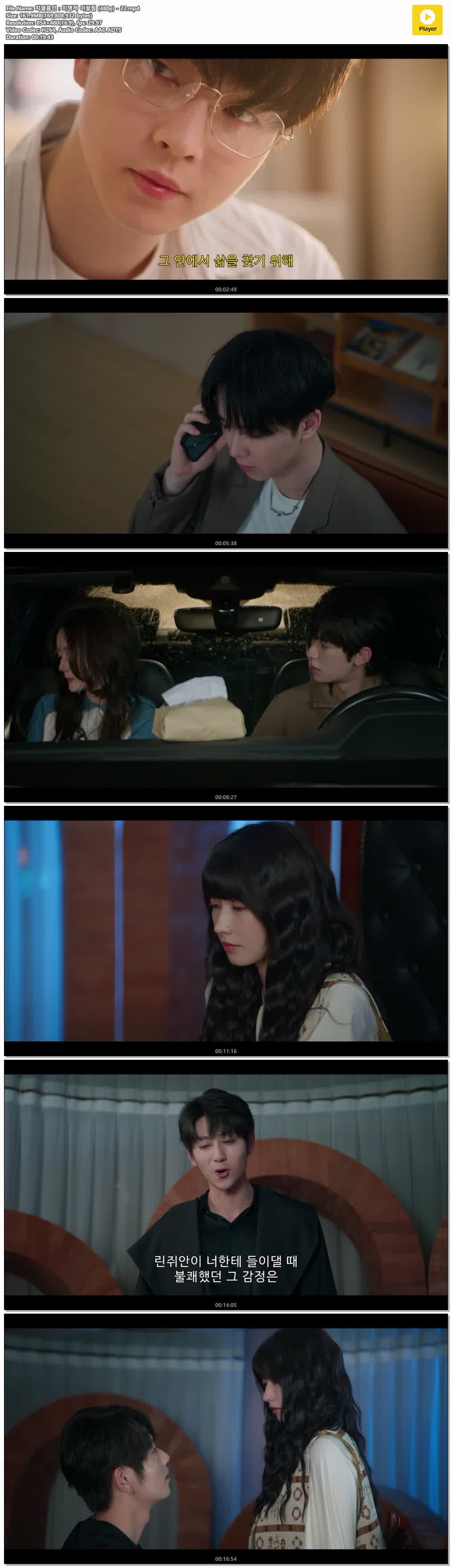 치열흡인：치명적 이끌림 (480p) - 22