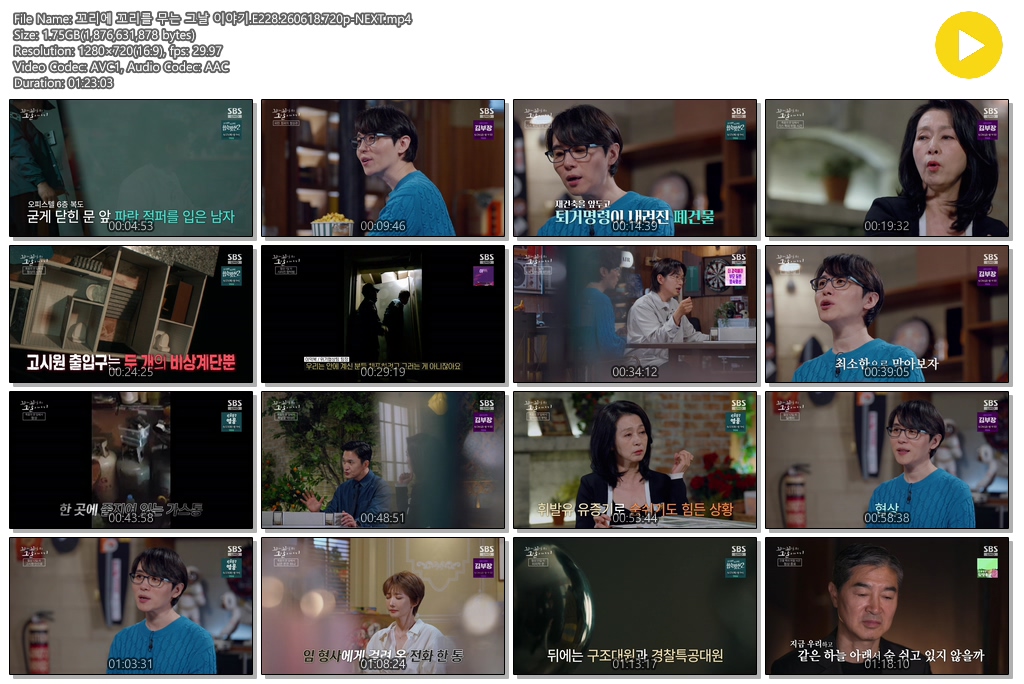 꼬리에 꼬리를 무는 그날 이야기.E228.260618.720p-NEXT