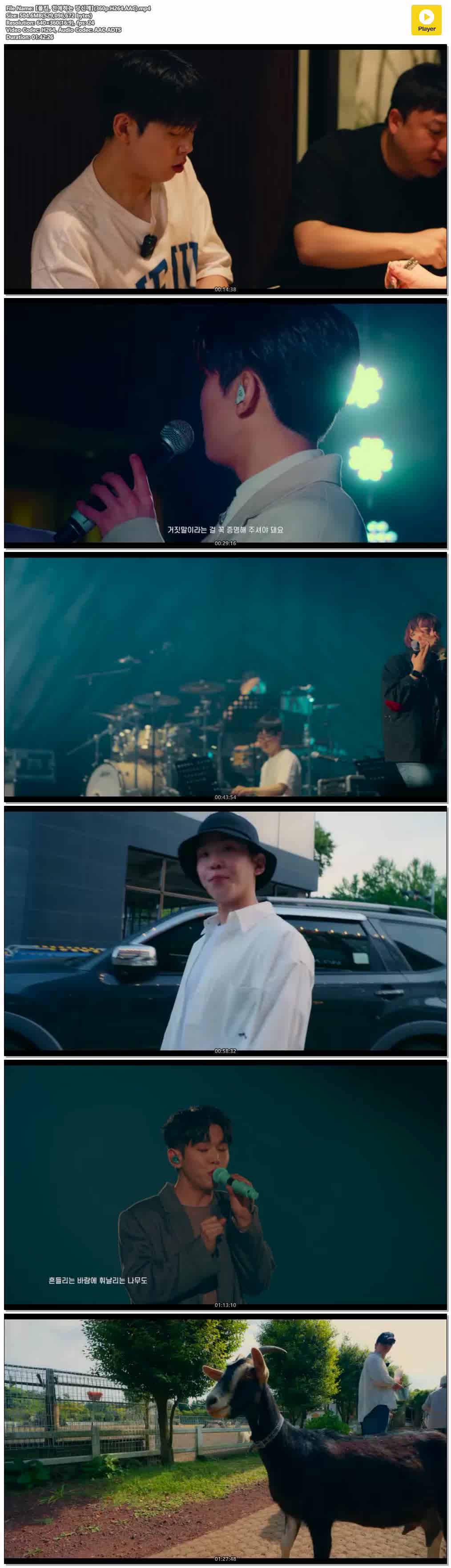 【폴킴, 친애하는 당신께】(360p.H264.AAC)
