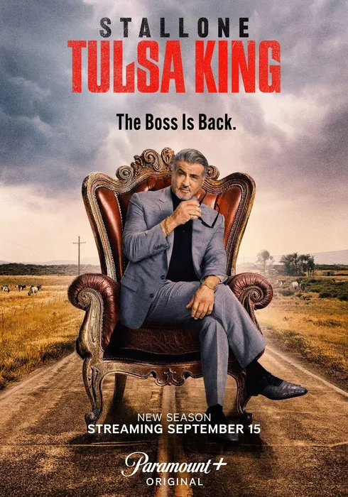 털사 킹 Tulsa King 시즌 2. 01~1..