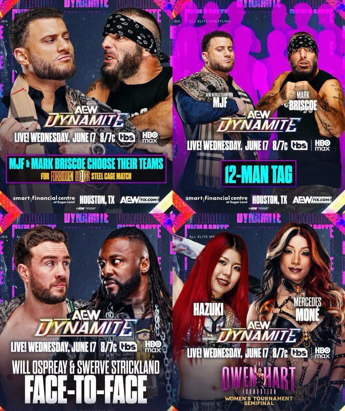 [핖.AEW] Dynamite.26.06.17 [720P.MAX.HD]