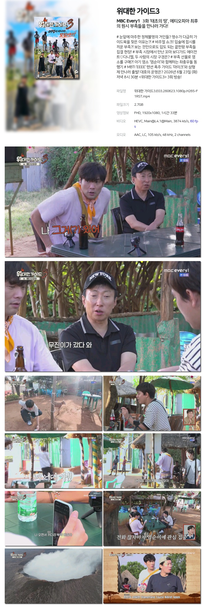 위대한 가이드3.E03.260623.1080p.H265-F1RST