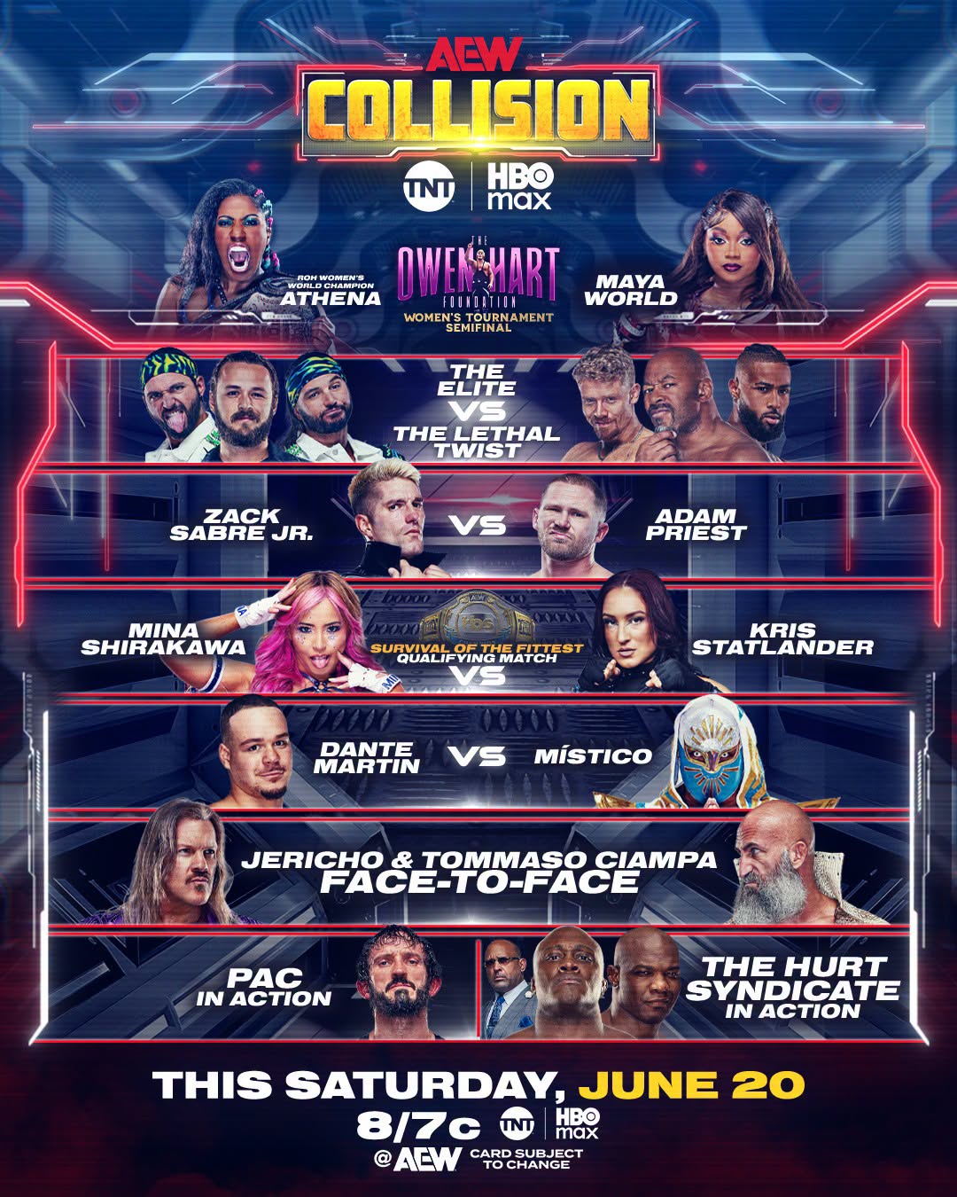 [핖.AEW] Collision.26.06.20 [1080P.TNT.FHD]
