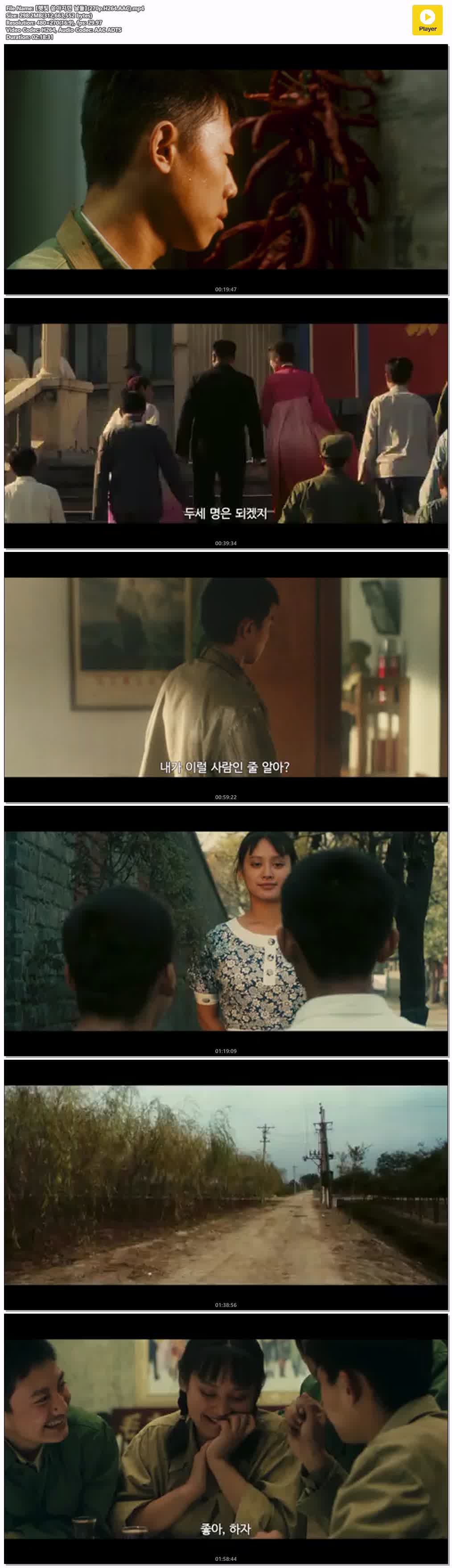 【햇빛 쏟아지던 날들】(270p.H264.AAC)