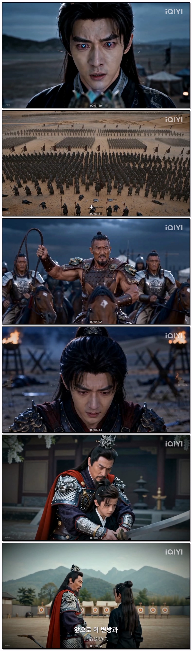 [ Maiden and Shadow(AI) 2026 ] 제07화 (iQIYI)
