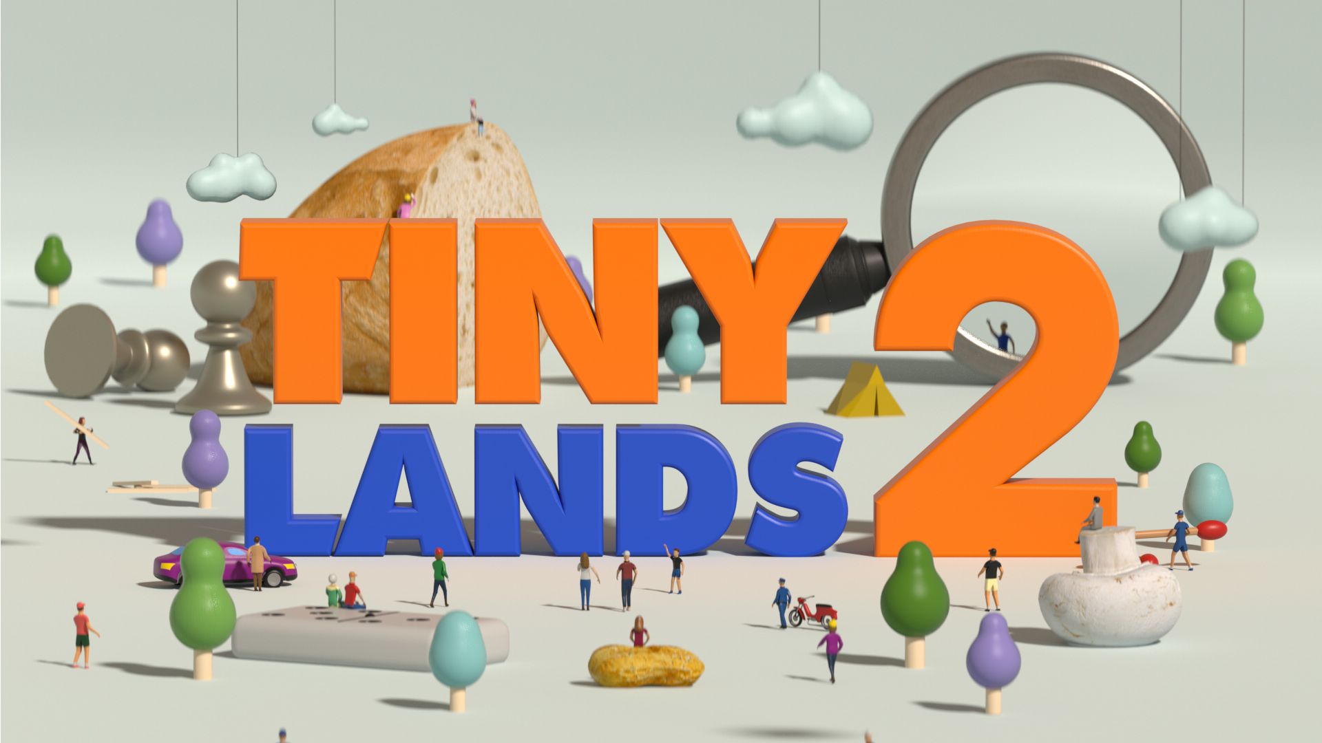 [NSW] 타이니 랜드 2 (Tiny Lands 2)