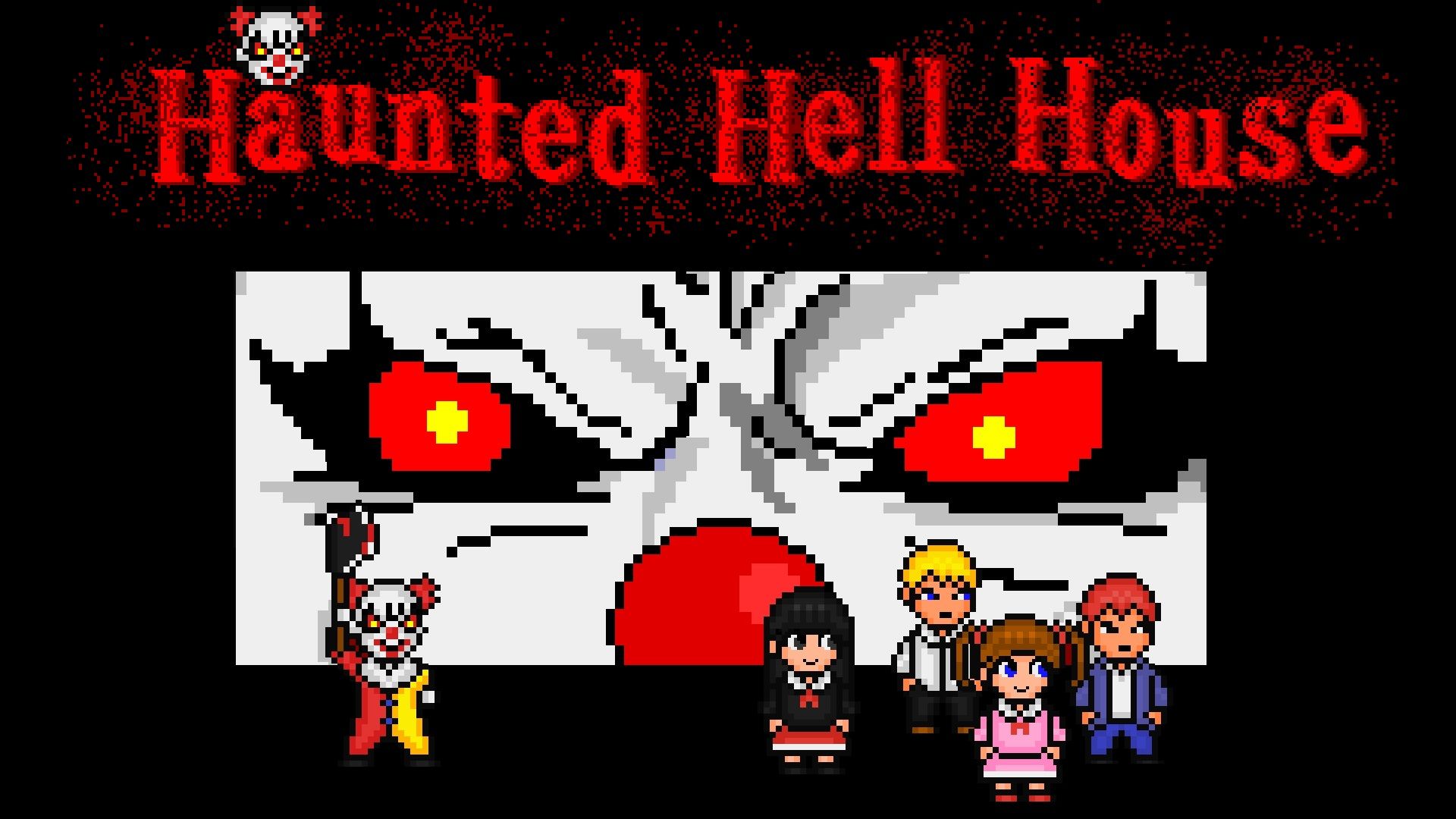 [NSW] 헌티드 헬 하우스 (Haunted Hell House)