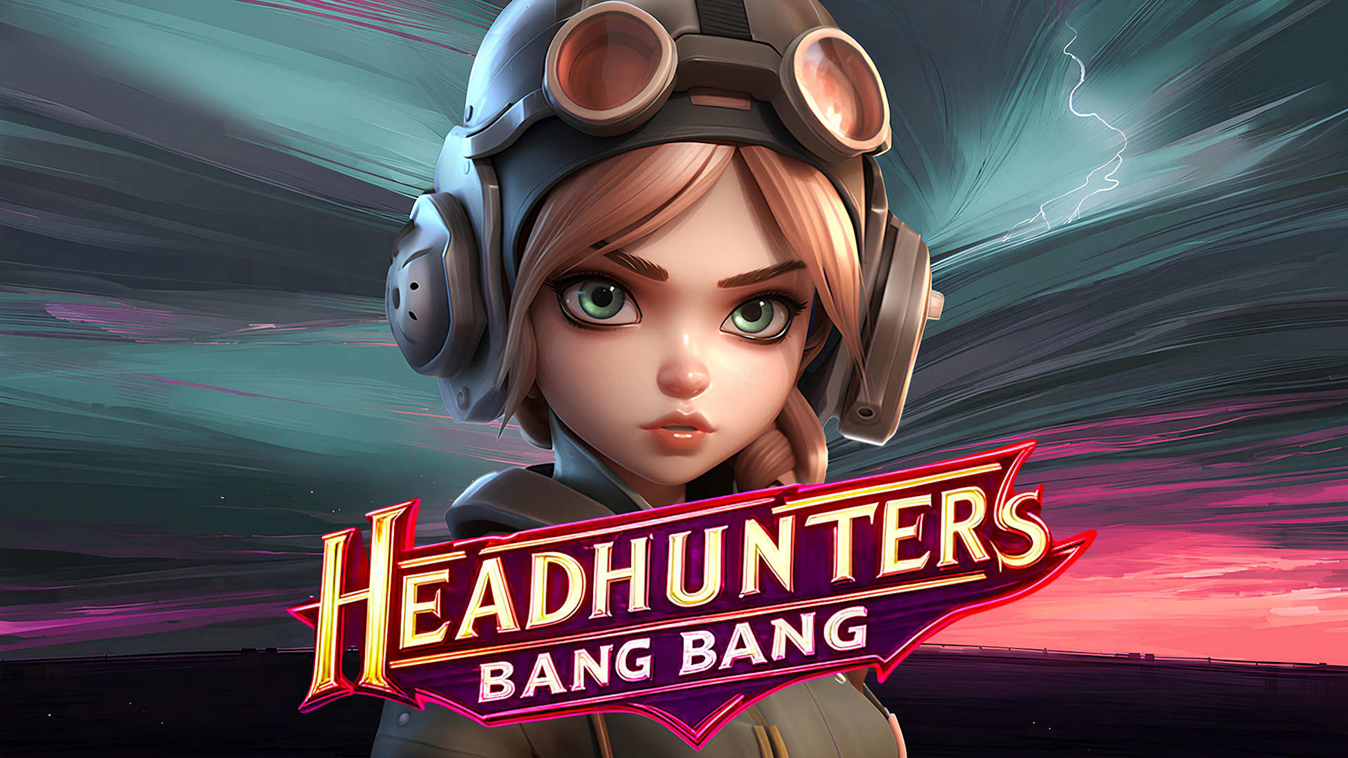 [NSW] 헤드헌터스: 뱅뱅 (Headhunters: Bang Bang)
