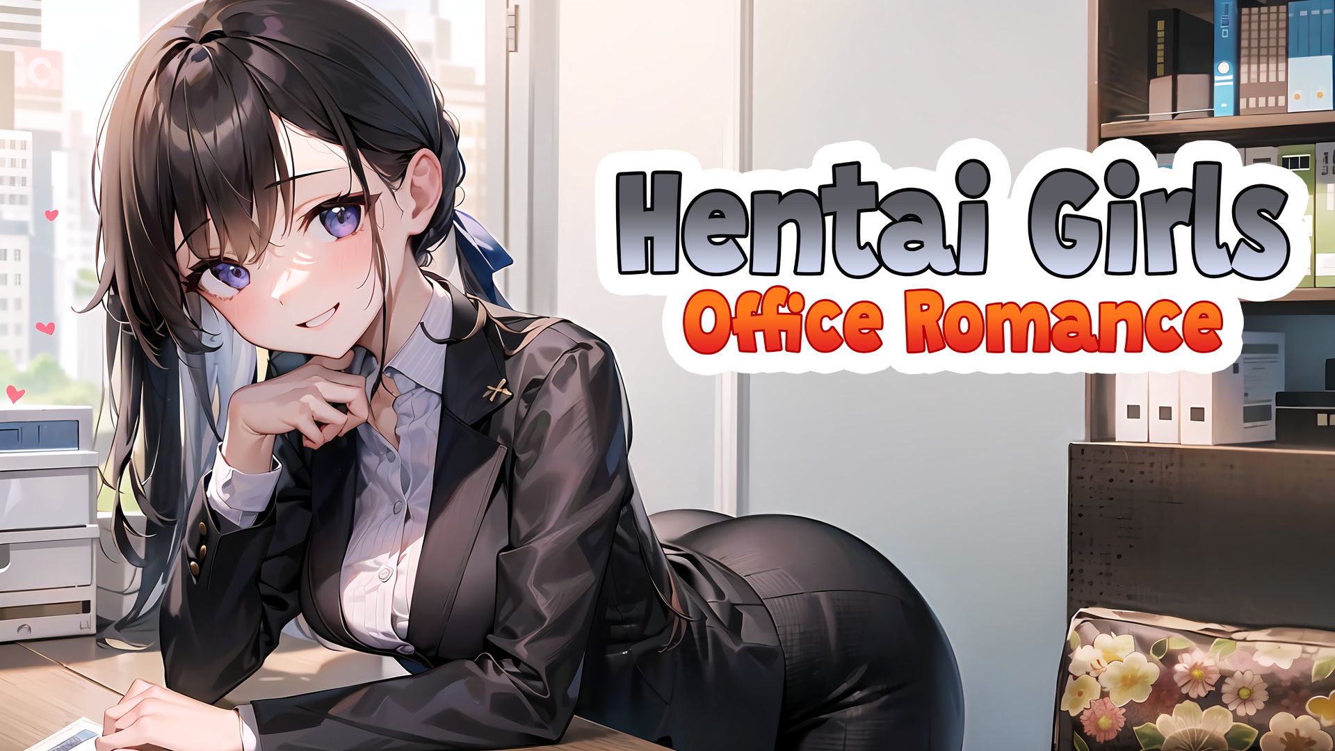 [NSW] 헨타이 걸: 오피스 로맨스 (Hentai Girls: Office Romance)