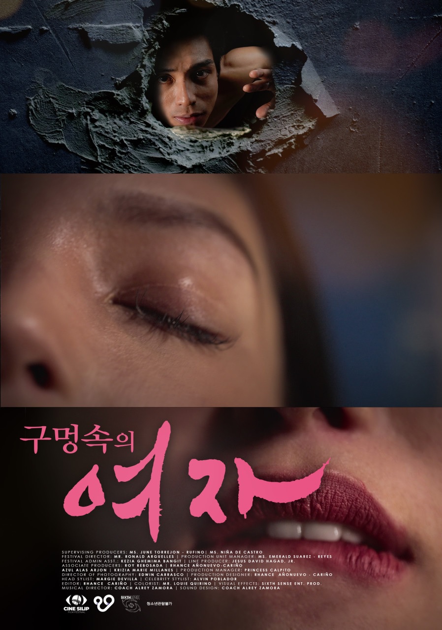 [FHD] 구멍 속의 여자 (The Woman in the Hole)