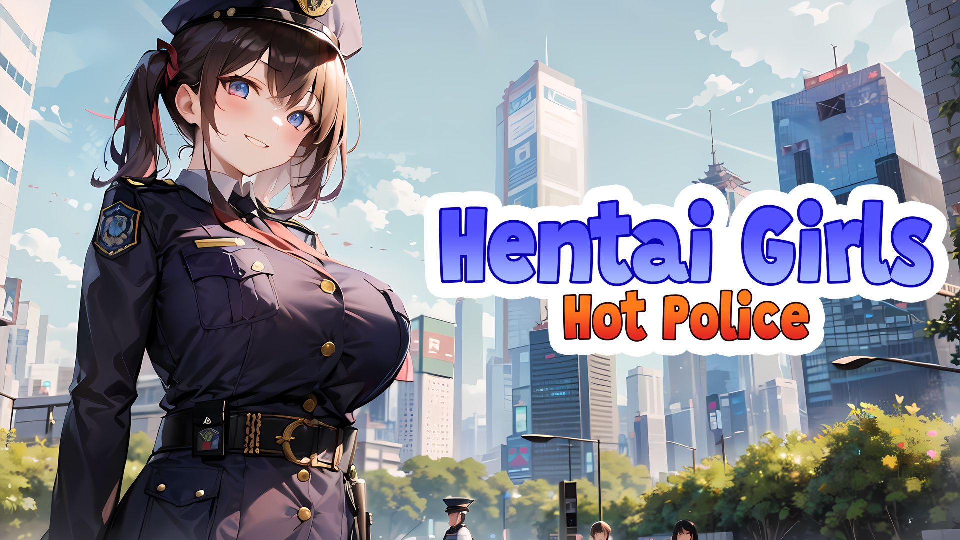 [NSW] 헨타이 걸: 핫 폴리스 (Hentai Girls: Hot Police)