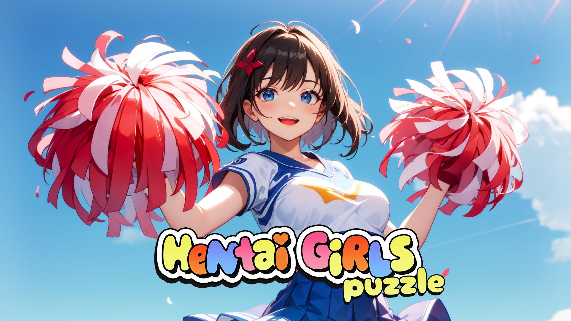 [NSW] 헨타이 걸 퍼즐 (Hentai Girls Puzzle)