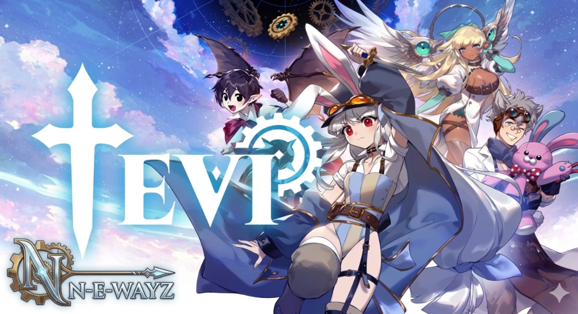 [NEWAYZ] 테비 (v2.00)