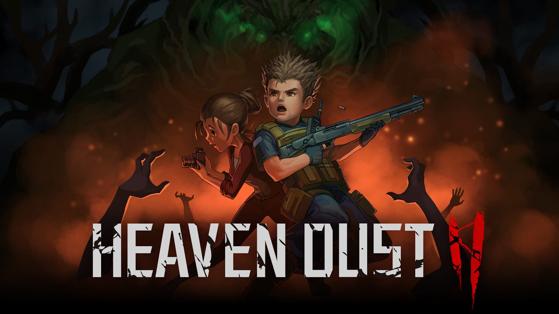 [NSW] 헤븐 더스트 2 (Heaven Dust 2)