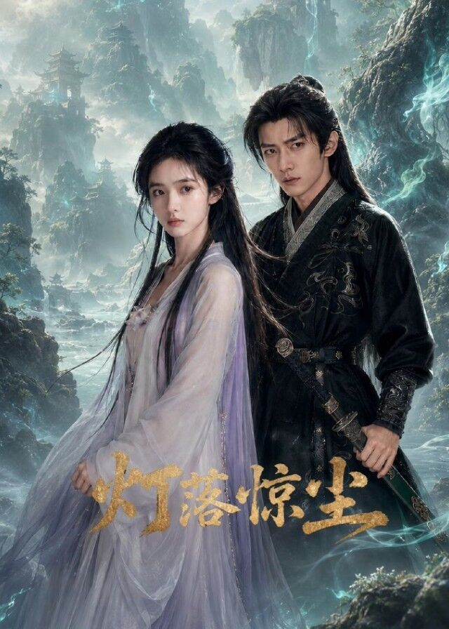 [ Maiden and Shadow(AI) 2026 ] 제08~09화 1080p (iQIYI)