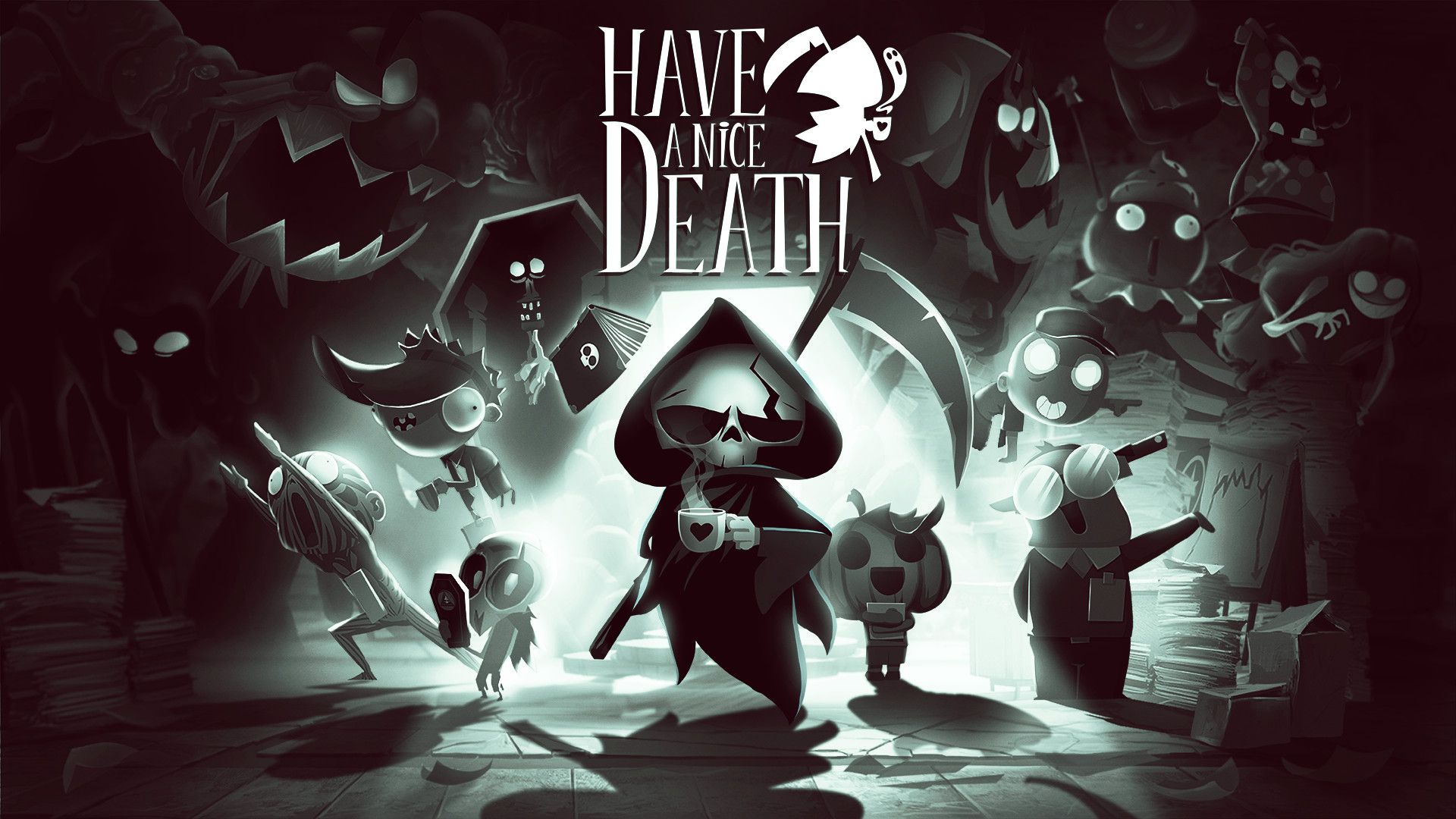 [NSW] 해브 어 나이스 데스 (Have A Nice Death)