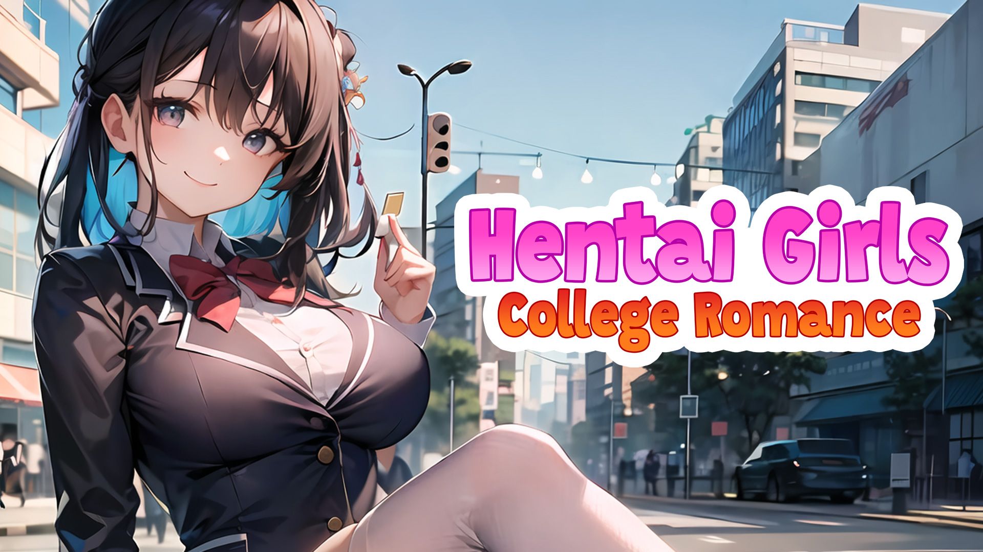 [NSW] 헨타이 걸: 칼리지 로맨스 (Hentai Girls: College Romance)