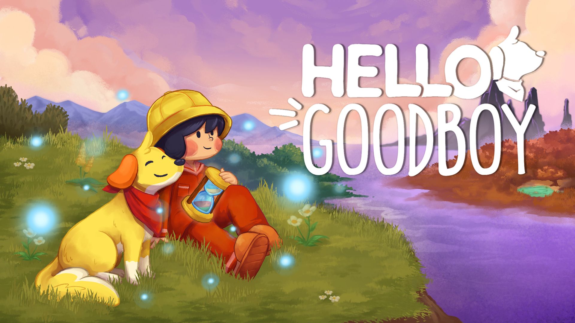 [NSW] 헬로 굿보이 (Hello Goodboy)