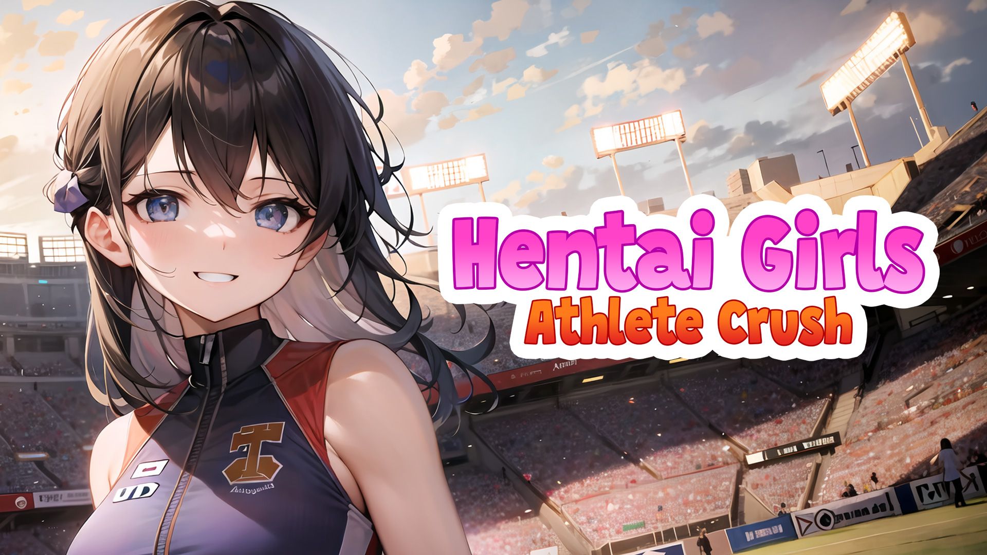[NSW] 헨타이 걸: 애슬릿 크러시 (Hentai Girls: Athlete Crush)