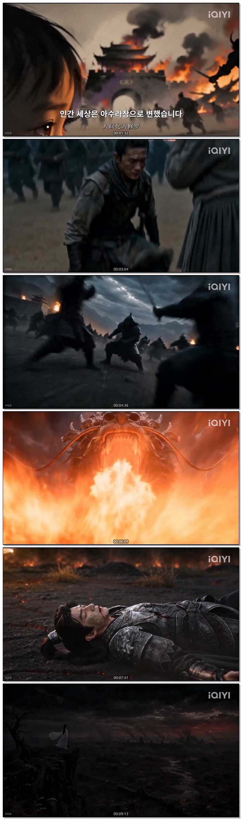 [ Maiden and Shadow(AI) 2026 ] 제01화 (iQIYI)