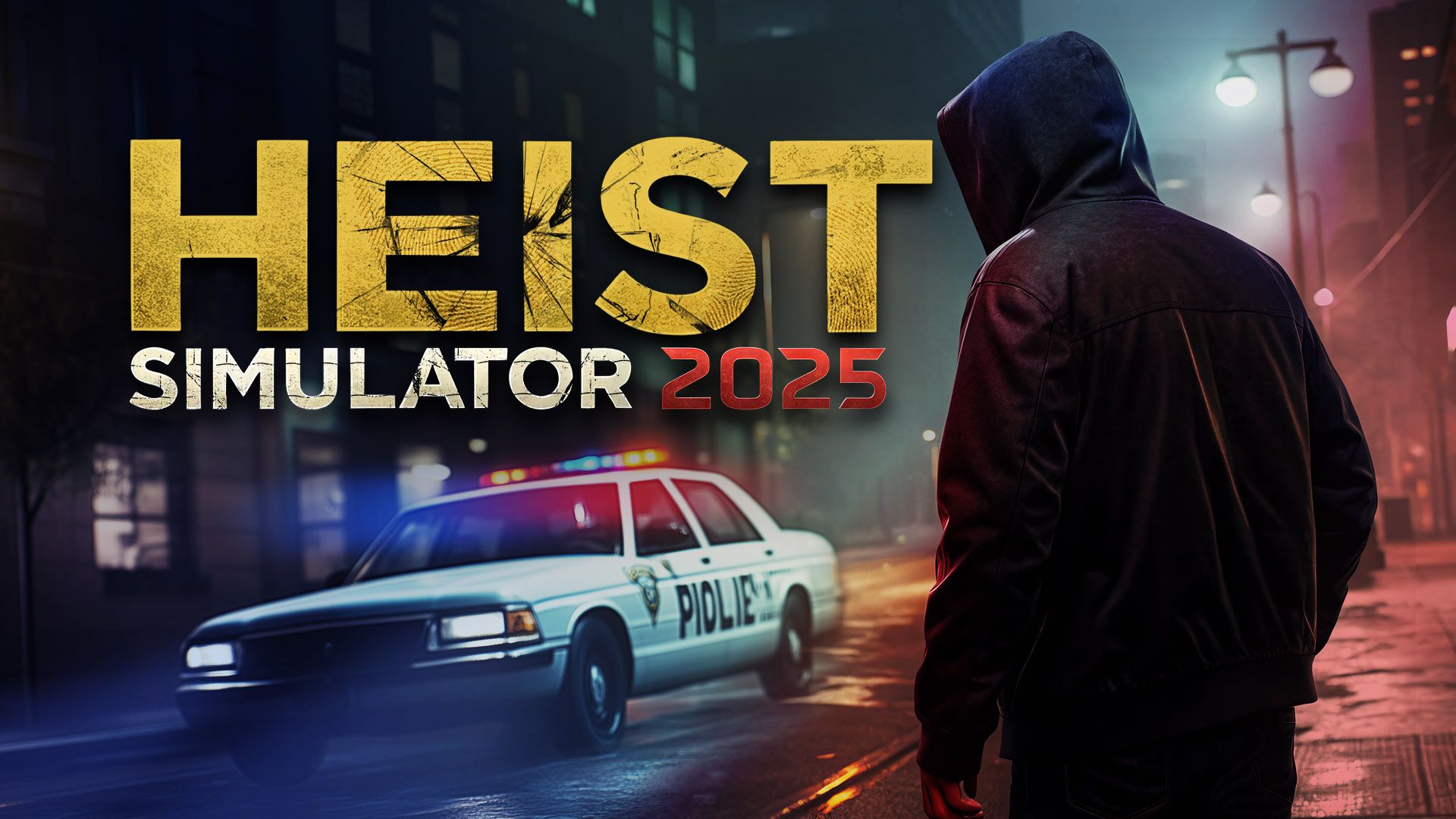 [NSW] 헤이스트 시뮬레이터 2025 (Heist Simulator 2025)