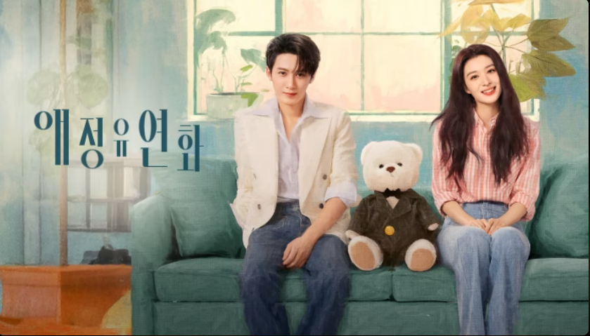 [중드] 애정유연화 21-22화 한글파일O 단건차 왕초연