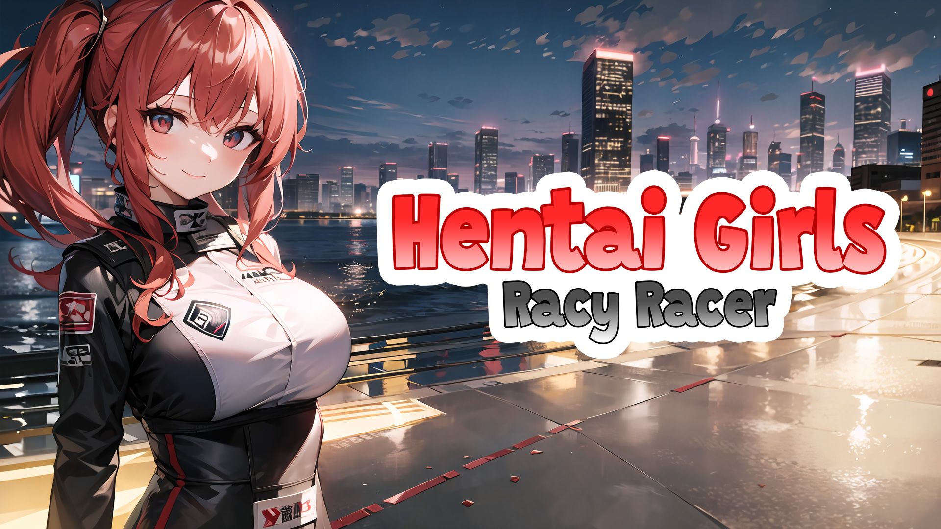 [NSW] 헨타이 걸: 레이시 레이서 (Hentai Girls: Racy Racer)