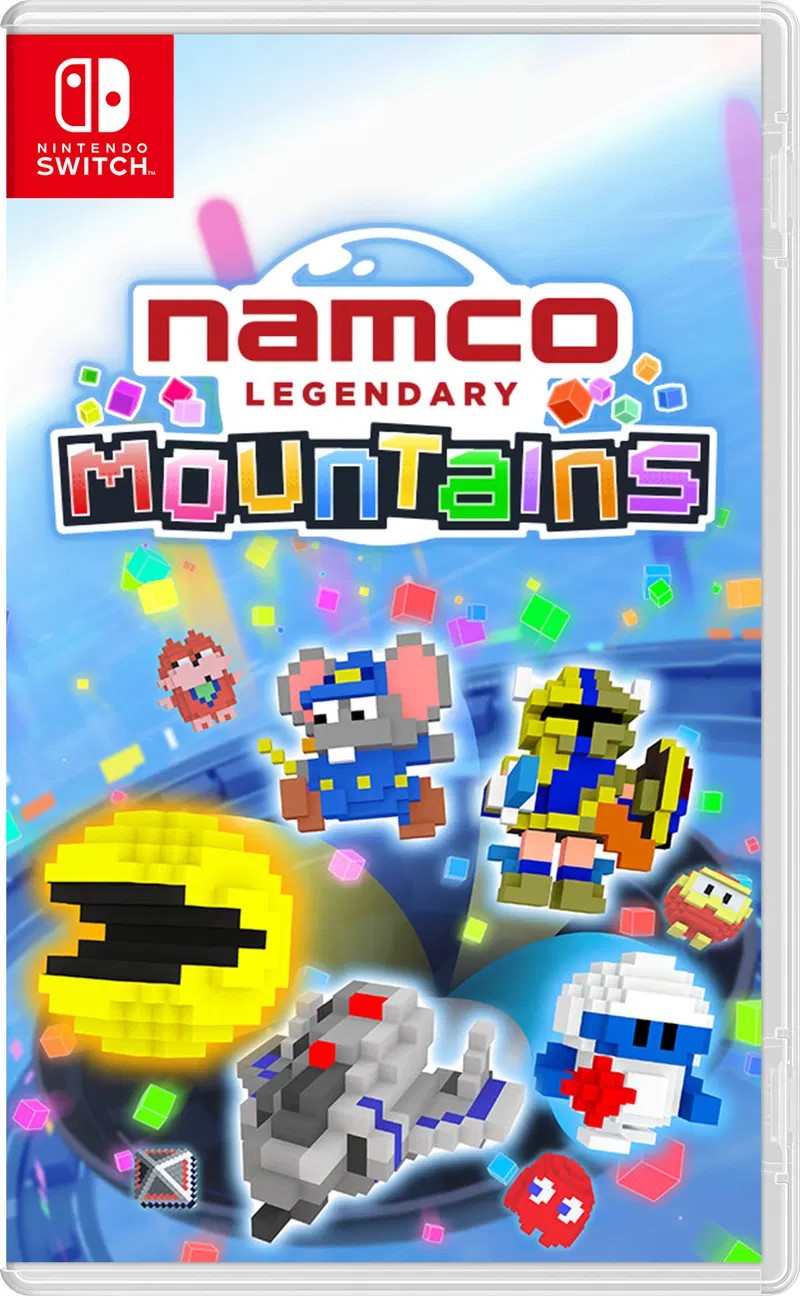 [NS] 남코 레전더리 마운틴즈 NAMCO LEGENDARY Mountains